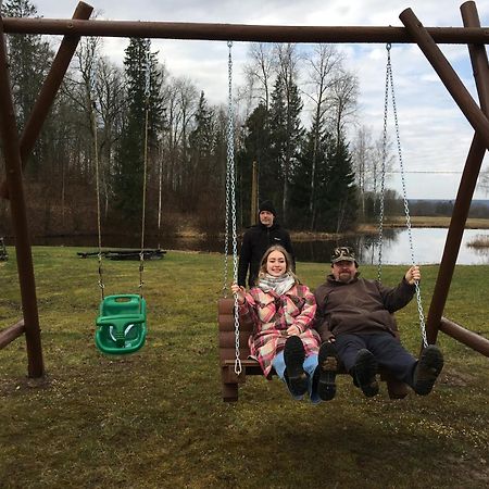 Brivdienu Maja Polisi Kuldīga Extérieur photo
