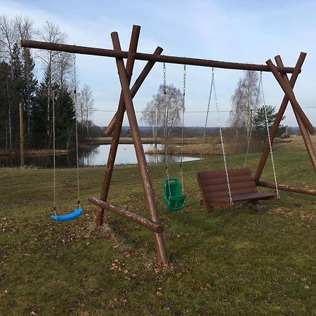 Brivdienu Maja Polisi Kuldīga Extérieur photo