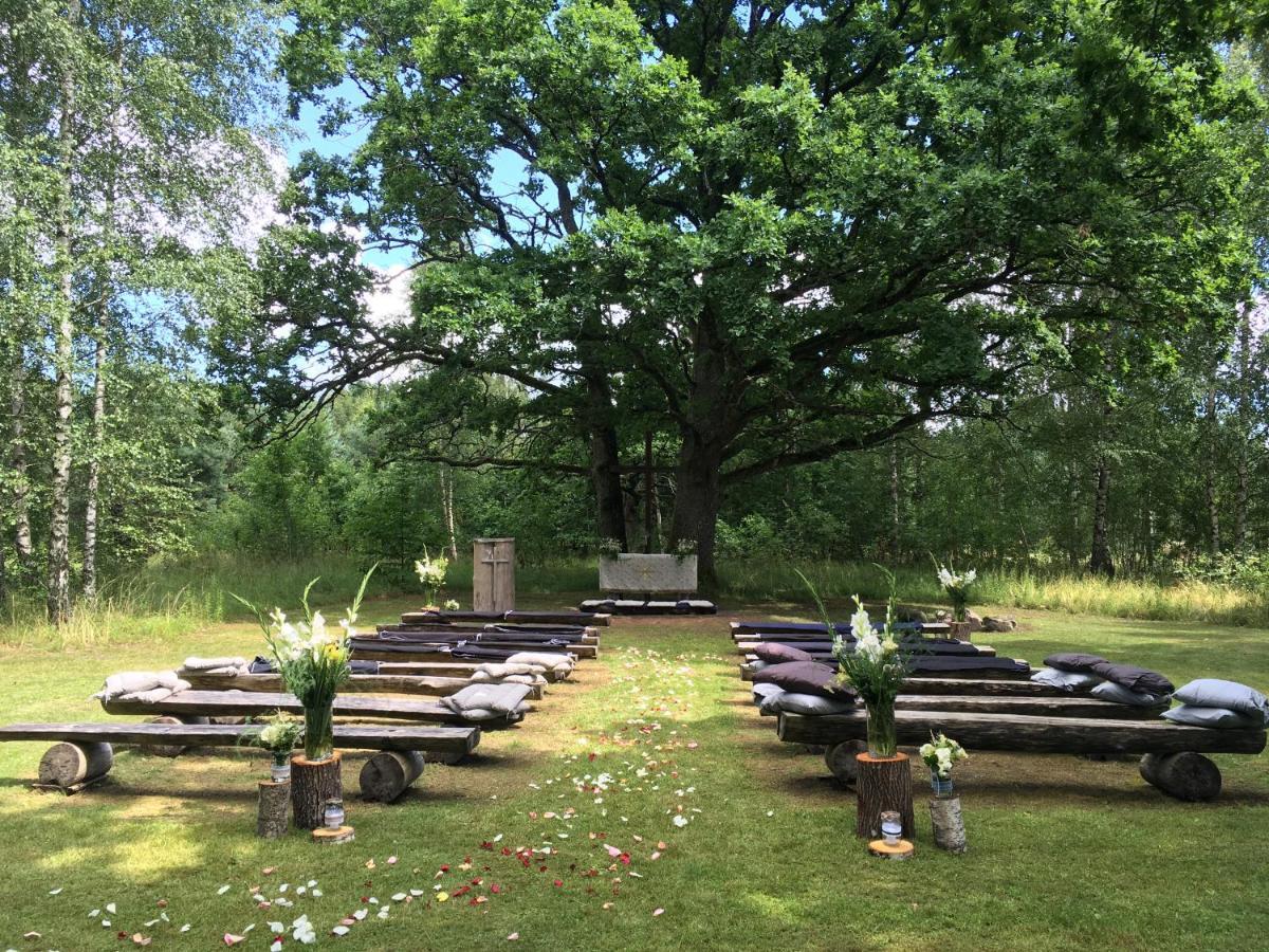 Brivdienu Maja Polisi Kuldīga Extérieur photo