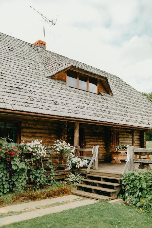Brivdienu Maja Polisi Kuldīga Extérieur photo