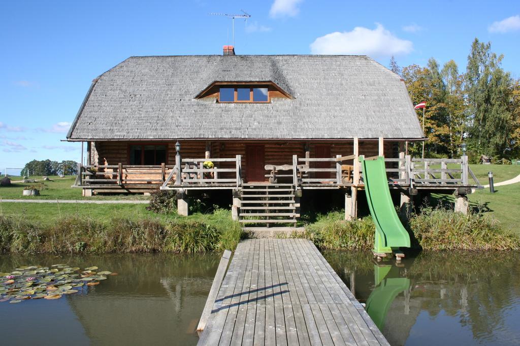 Brivdienu Maja Polisi Kuldīga Chambre photo