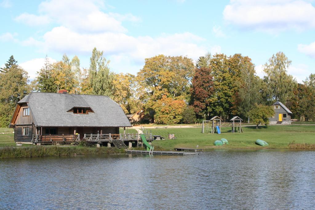 Brivdienu Maja Polisi Kuldīga Chambre photo