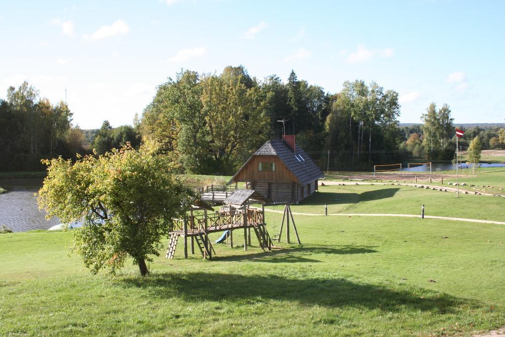 Brivdienu Maja Polisi Kuldīga Chambre photo