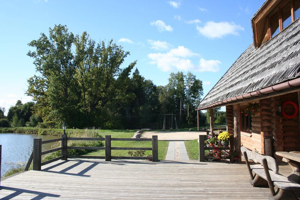 Brivdienu Maja Polisi Kuldīga Chambre photo