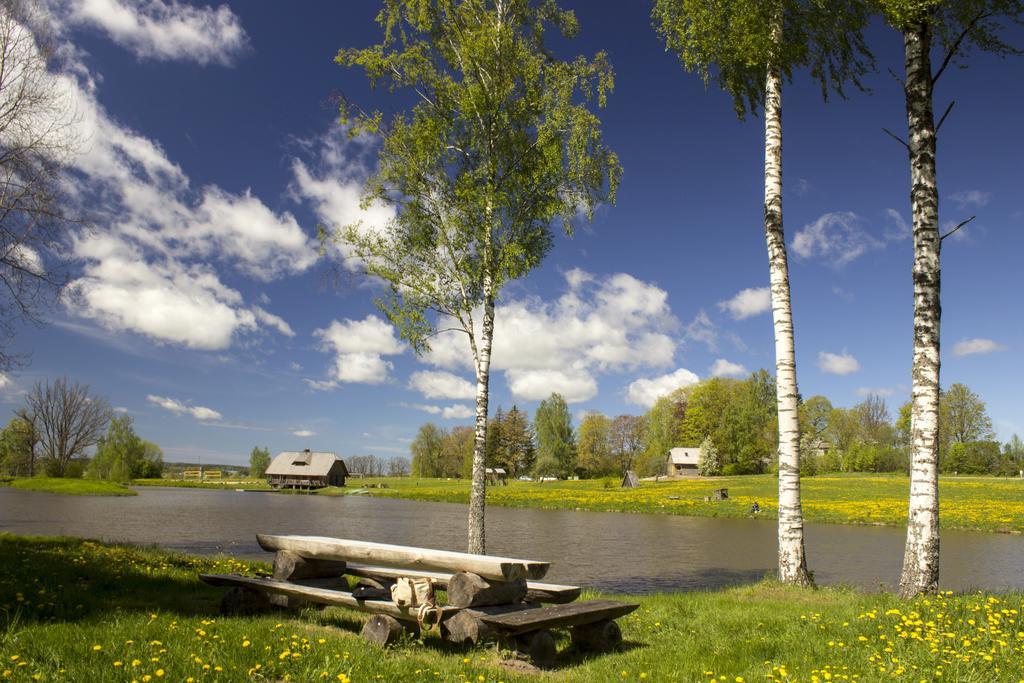 Brivdienu Maja Polisi Kuldīga Chambre photo