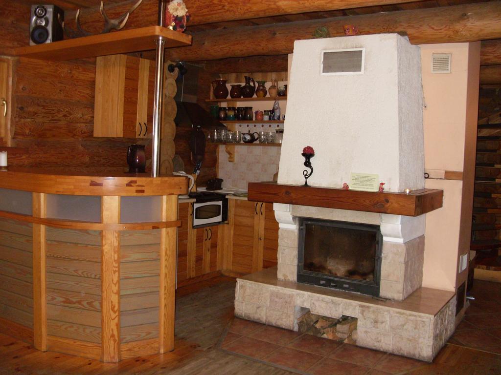 Brivdienu Maja Polisi Kuldīga Chambre photo