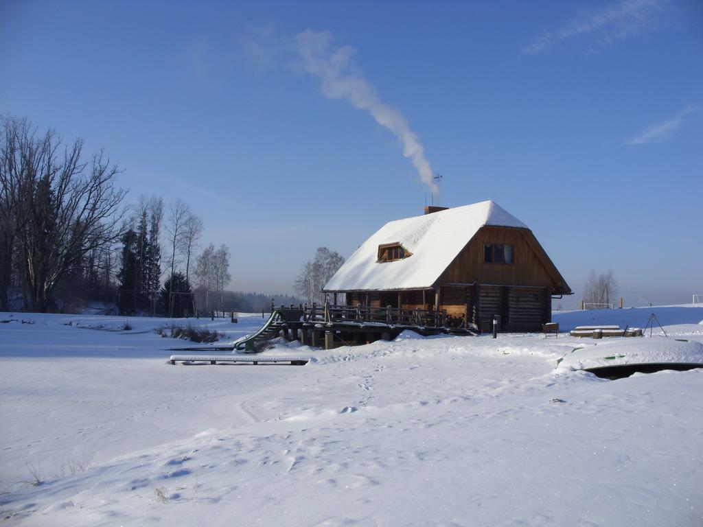 Brivdienu Maja Polisi Kuldīga Chambre photo