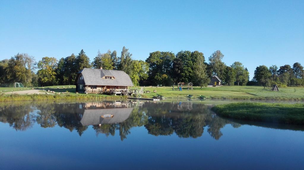 Brivdienu Maja Polisi Kuldīga Extérieur photo