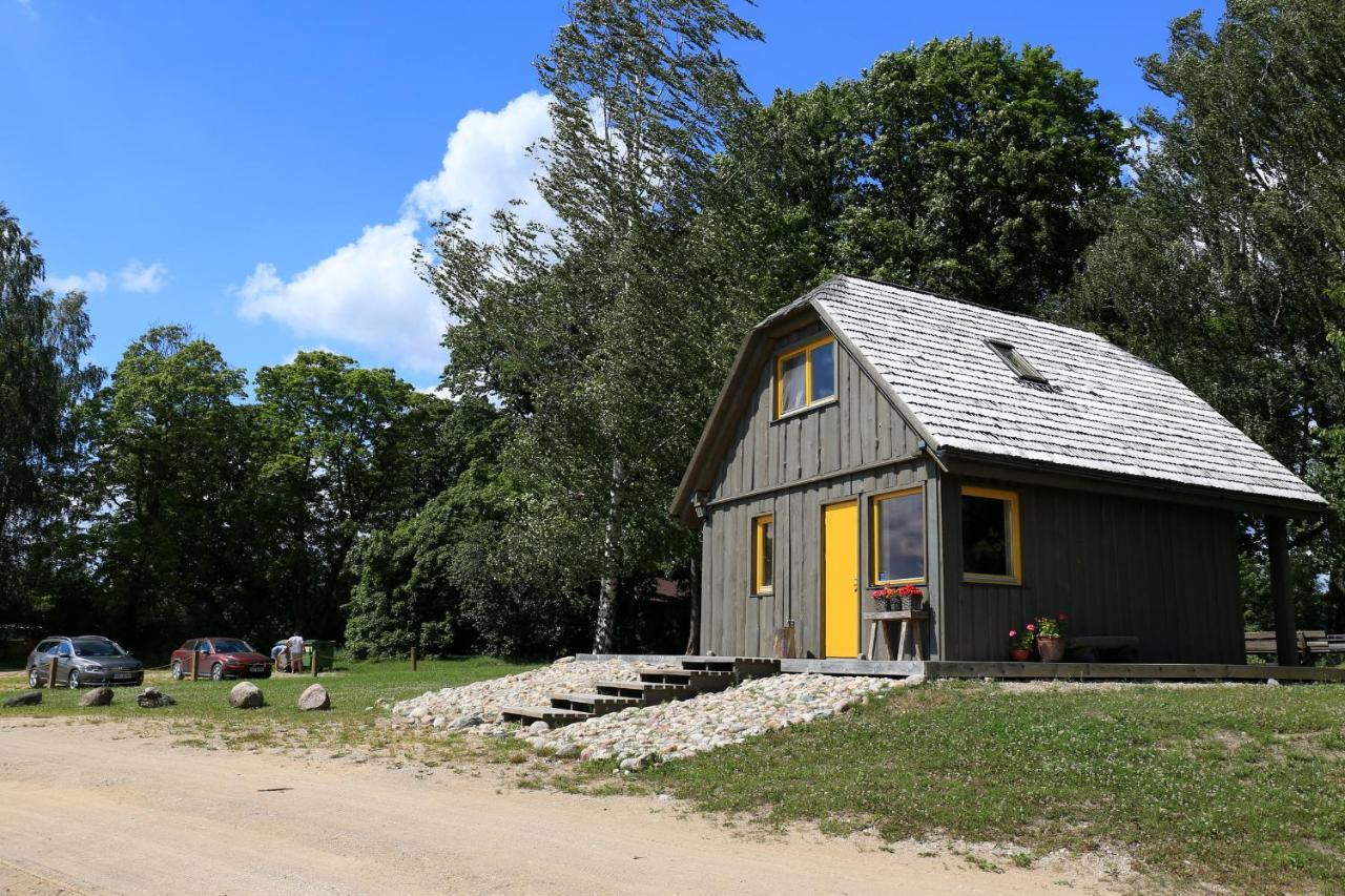 Brivdienu Maja Polisi Kuldīga Extérieur photo