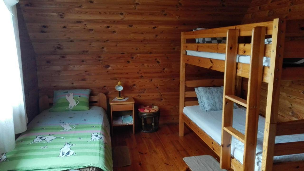 Brivdienu Maja Polisi Kuldīga Extérieur photo